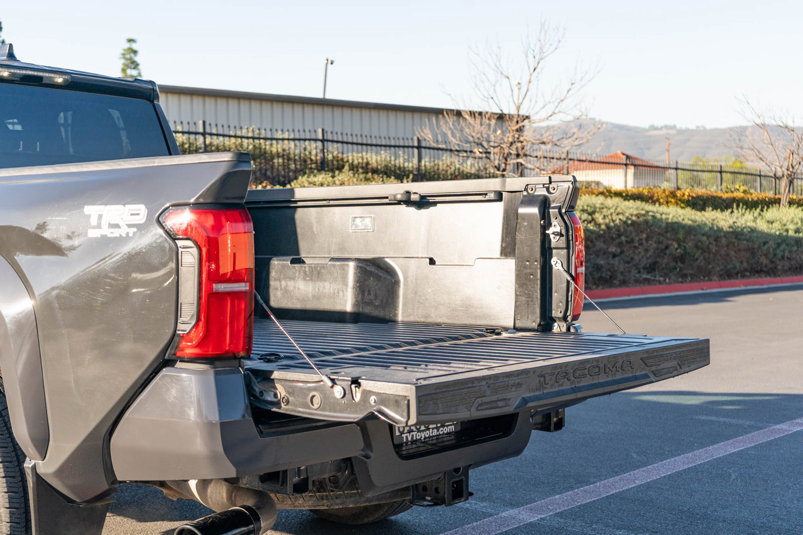 Certified 2024 Toyota Tacoma TRD Sport RWD image 23