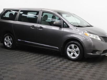 Used 2011 Toyota Sienna LE