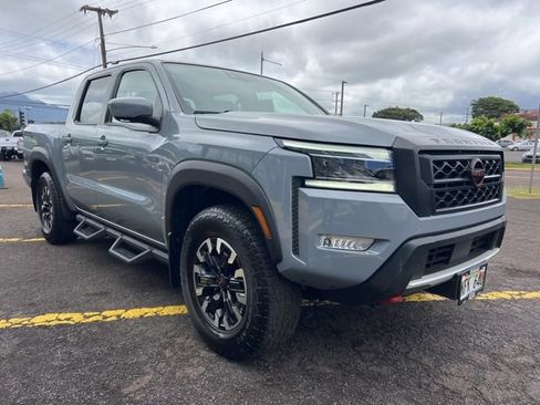 Used 2023 Nissan Frontier PRO-4X w/ Technology Package AWD/4WD image 7