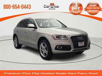 Used 2017 Audi Q5 2.0T Premium Plus
