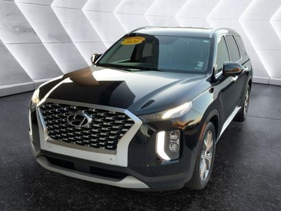 Used 2020 Hyundai Palisade SEL