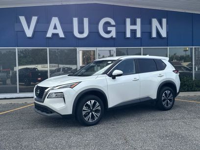 Used 2023 Nissan Rogue SV