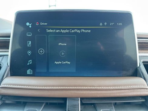 Used 2023 Chevrolet Tahoe High Country w/ Max Trailering Package AWD/4WD image 40