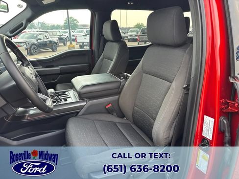 Used 2023 Ford F150 XLT w/ Equipment Group 302A High AWD/4WD image 28