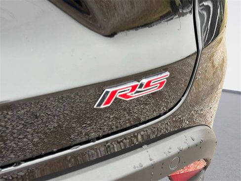 New 2026 Chevrolet Trax RS w/ Sunroof Package image 11