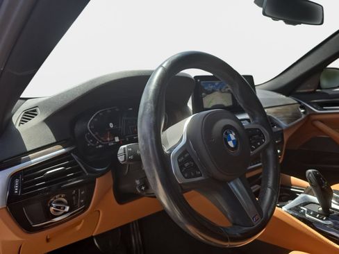 Used 2023 BMW 530i w/ M Sport Package RWD image 18