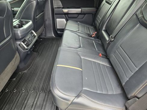 Used 2022 Ford F150 Platinum w/ Equipment Group 701A High AWD/4WD image 30