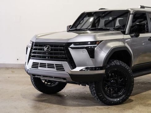 Used 2025 Lexus GX 550 Overtrail ,LIFTED, HEADS UP, image 15