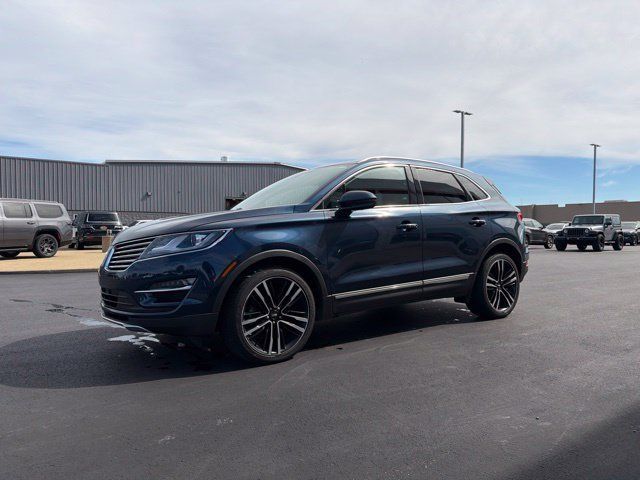 Used 2017 Lincoln MKC Reserve w/ Lincoln MKC Climate Package AWD/4WD image 3