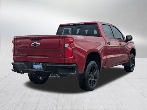 Certified 2024 Chevrolet Silverado 1500 LT Trail Boss w/ LT Trail Boss Premium Package image 6