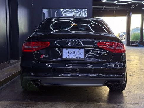 Used 2014 Audi S4 Prestige w/ Prestige Package AWD/4WD image 8