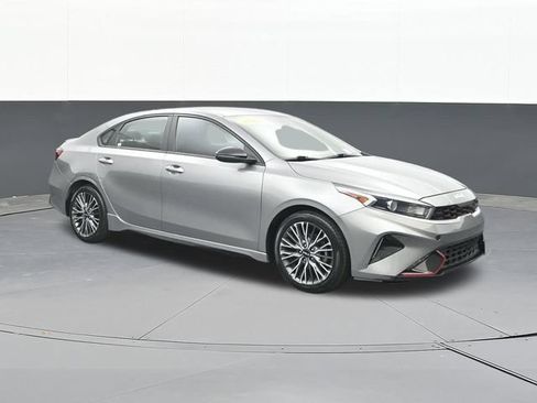 Used 2022 Kia Forte GT-Line FWD image 18