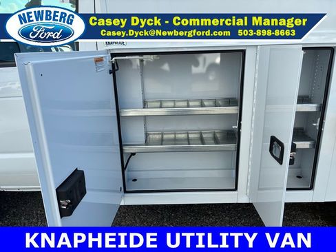 New 2026 Ford E-350 and Econoline 350 Super Duty w/ Power Equipment Group image 13