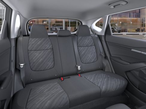 New 2026 Kia Seltos LX AWD/4WD image 16
