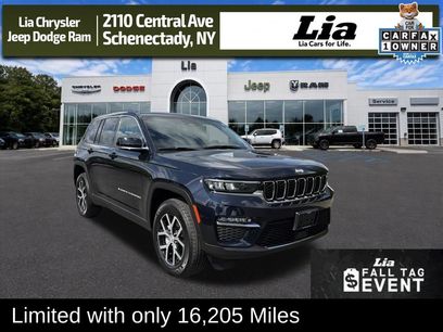 Used 2024 Jeep Grand Cherokee Limited
