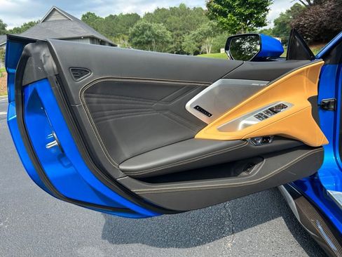 Used 2024 Chevrolet Corvette Z06 w/ Z07 Performance Package RWD image 65