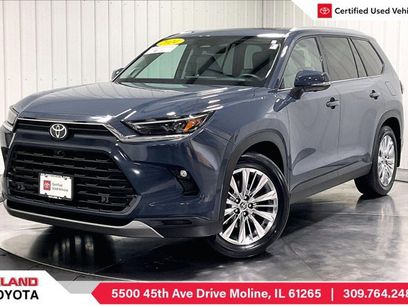 Certified 2024 Toyota Grand Highlander AWD