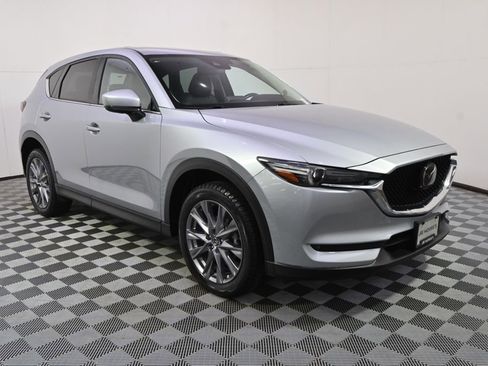 Used 2019 MAZDA CX-5 Grand Touring image 8