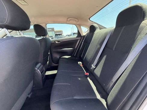 Used 2018 Nissan Sentra S w/ S Midnight Style Package FWD image 17