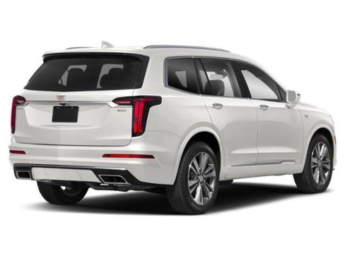 Used 2021 Cadillac XT6 Premium Luxury image 20