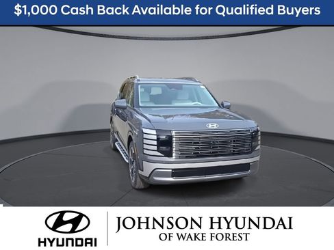 New 2026 Hyundai Palisade Limited image 2