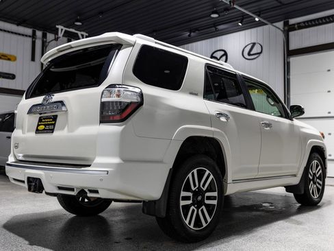 Used 2022 Toyota 4Runner Limited image 6