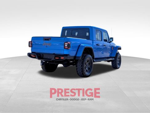 Used 2021 Jeep Gladiator Mojave image 11