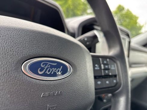 Used 2023 Ford F150 XLT w/ Trailer Tow Package AWD/4WD image 21
