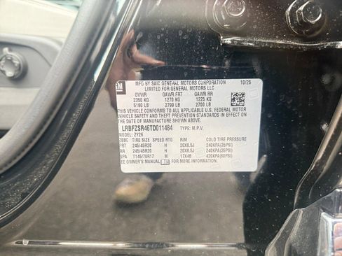 New 2026 Buick Envision Avenir AWD/4WD image 28