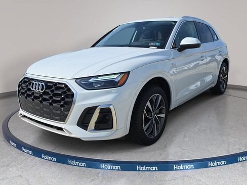 Used 2023 Audi Q5 2.0T Premium Plus w/ Premium Plus Package AWD/4WD image 1