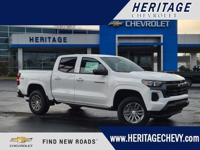 New 2026 Chevrolet Colorado LT