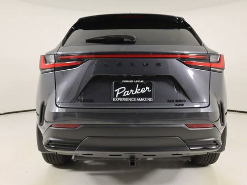 New 2026 Lexus NX 350 AWD w/ Luxury Package image 3