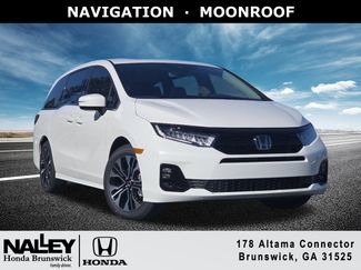 New 2026 Honda Odyssey Elite video 1