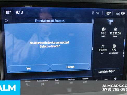 Used 2025 Ford F150 XLT w/ Equipment Group 301A Standard image 33