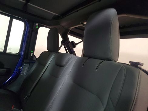 Used 2020 Jeep Wrangler Unlimited Sport S AWD/4WD image 10
