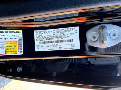 Used 2024 Ford Bronco Raptor image 29