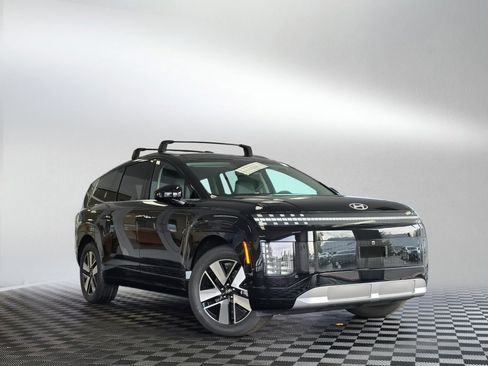 New 2026 Hyundai Ioniq 9 SEL image 3