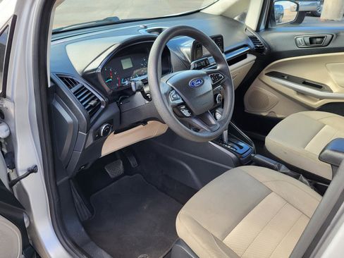 Used 2020 Ford EcoSport S image 15