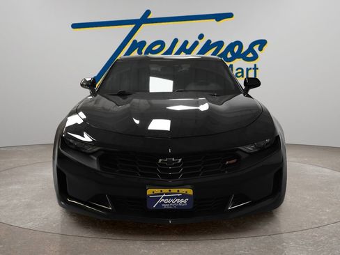 Used 2020 Chevrolet Camaro LT w/ RS Package RWD image 4
