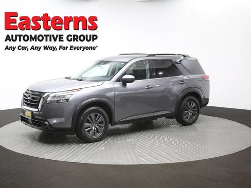 Used 2022 Nissan Pathfinder SV FWD image 57