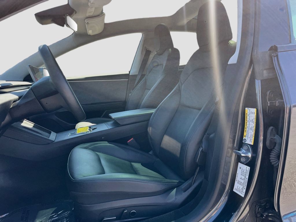 Used 2025 Tesla Model 3 Long Range RWD image 20
