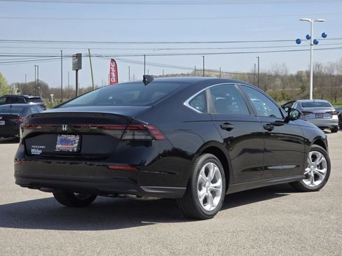 New 2026 Honda Accord LX image 15