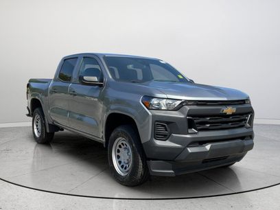 Certified 2023 Chevrolet Colorado W/T