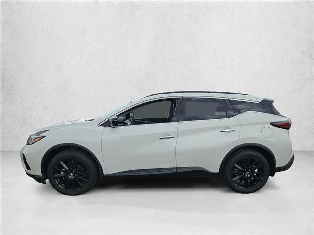 Used 2023 Nissan Murano SV w/ SV Midnight Edition Package FWD image 8