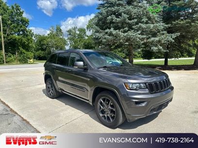 Used 2021 Jeep Grand Cherokee Limited w/ Quick Order Package 28K 80th