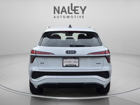 New 2026 Audi Q3 quattro 2.0T image 4