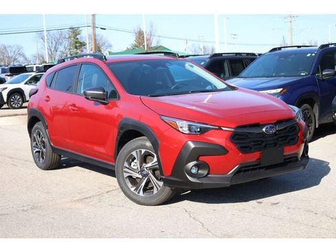 New 2026 Subaru Crosstrek 2.0i Premium AWD/4WD image 29