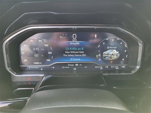 Used 2023 Chevrolet Silverado 1500 LTZ image 4