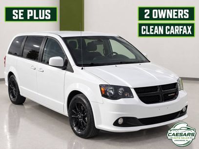 Used 2019 Dodge Grand Caravan SE