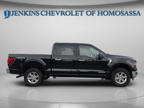 Used 2024 Ford F150 XLT w/ Mobile Office Package AWD/4WD image 3